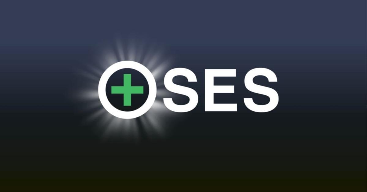 SES logo