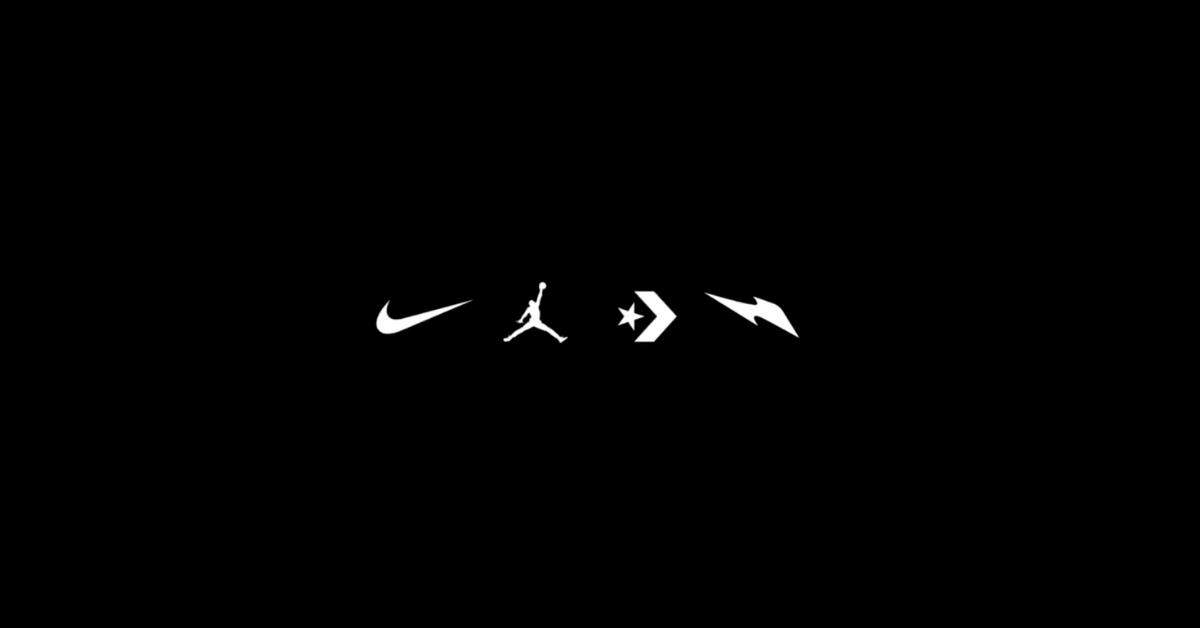 Nike and RTFKT Studios logos