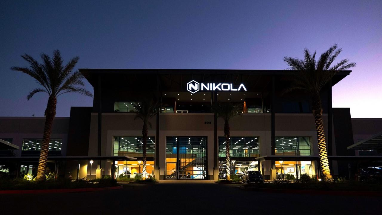 Nikola building