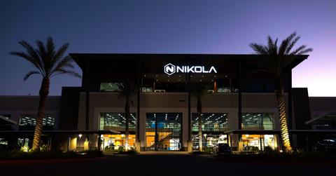 Nikola building