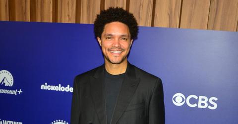 Trevor Noah