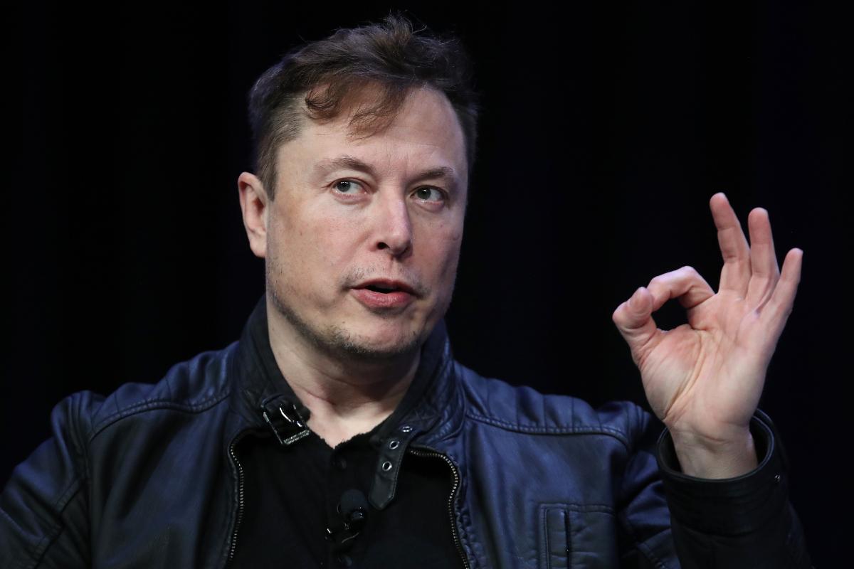 how many tesla shares has musk sold