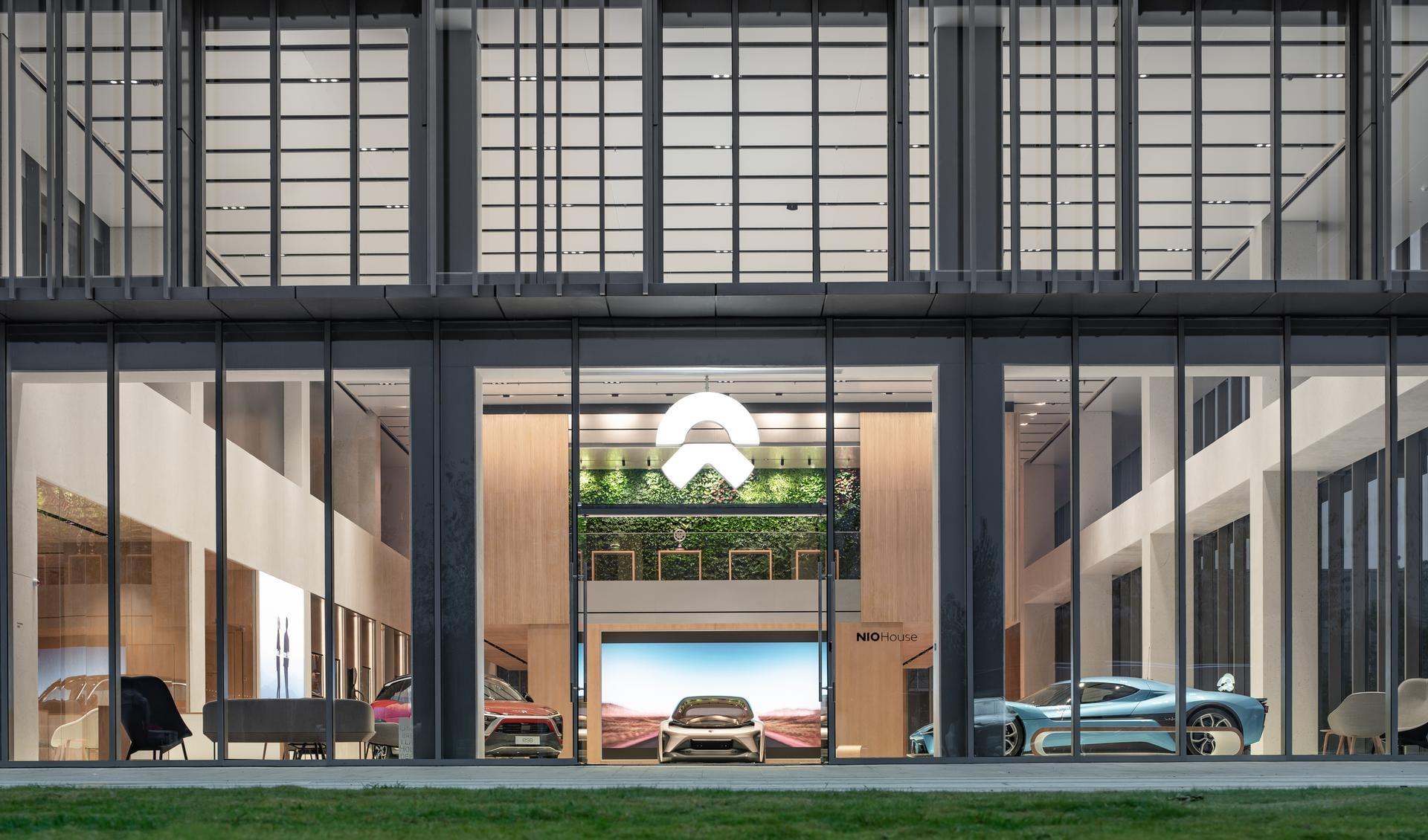 Why Is NIO Stock Going Down and Will It Go Back Up?