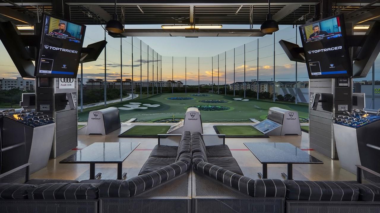 topgolf merges with callaway