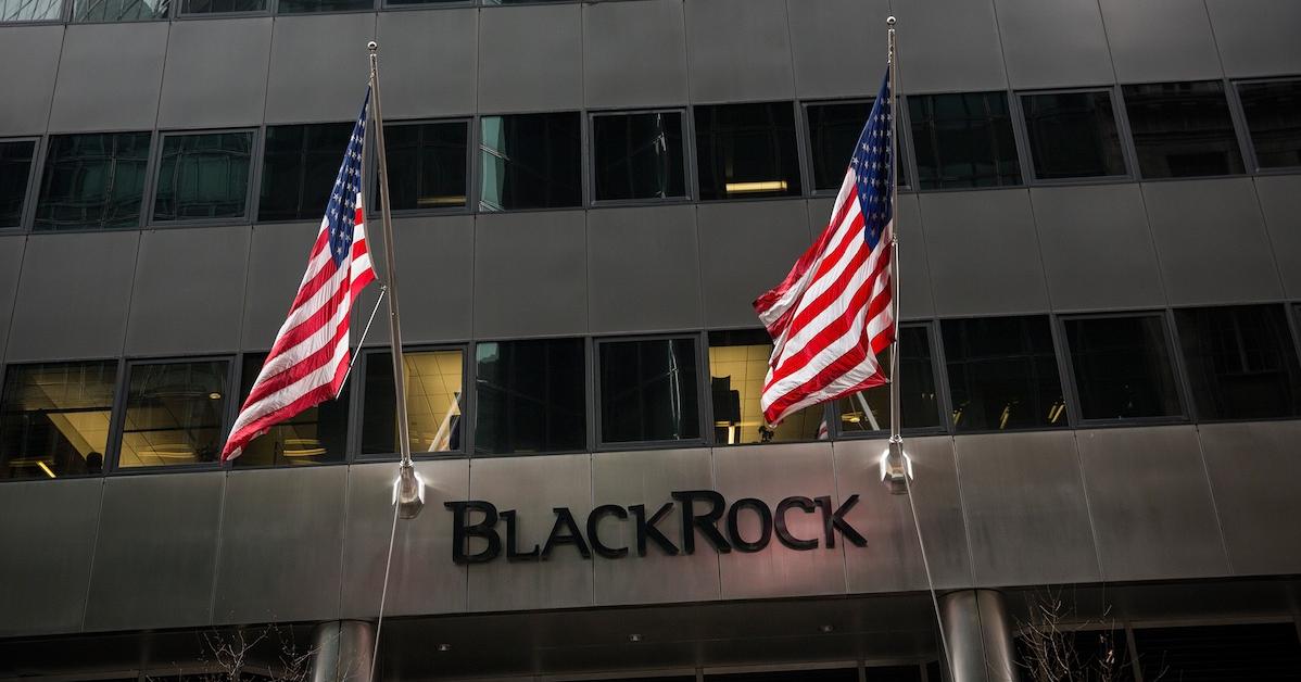 blackrock bitcoin scandal