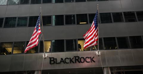 BlackRock Building