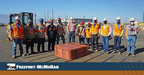 freeport mcmoran fcx stock buy or sell