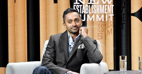 Chamath Palihapitiya