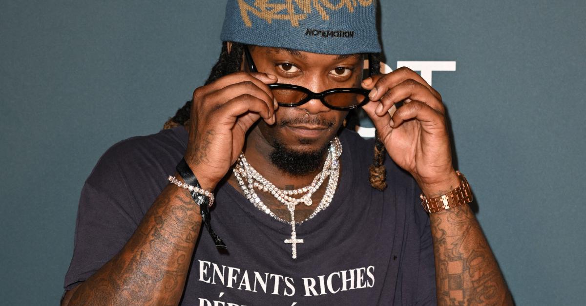 Offset Sued for Gambling Debt—Inside What He Allegedly Owes