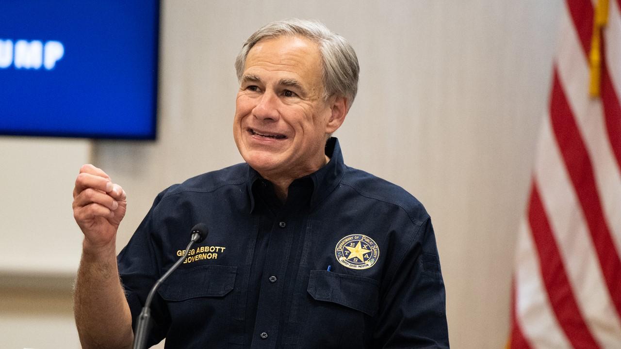 Texas Governor Greg Abbott