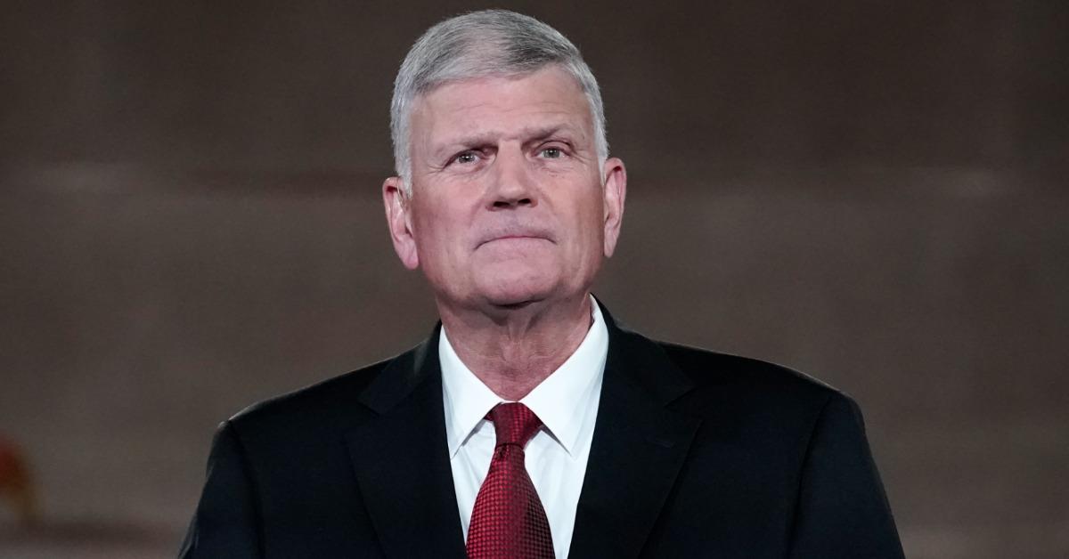 What's Franklin Graham's Net Worth as an Evangelical Minister?