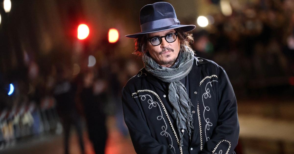 johnny depp net worth