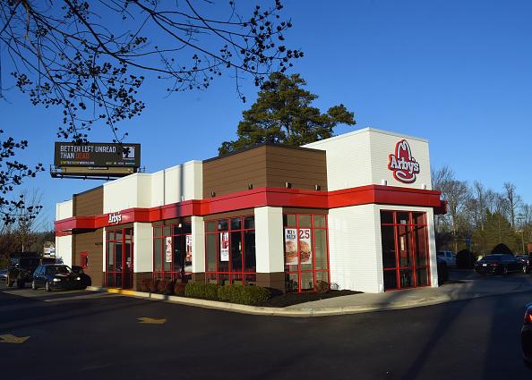 An Arby's in Georgia