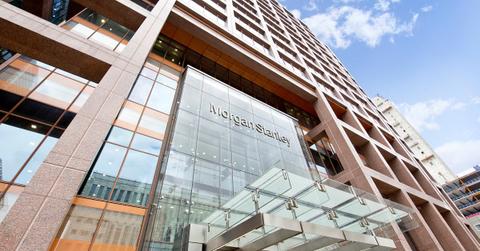 Morgan Stanley office