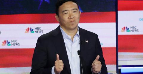 Andrew Yang Net Worth