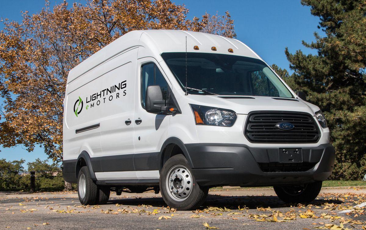 What’s Lightning eMotors (ZEV) Stock Forecast After the GIK Merger?