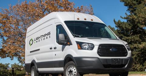 A zero-emission electric vehicle