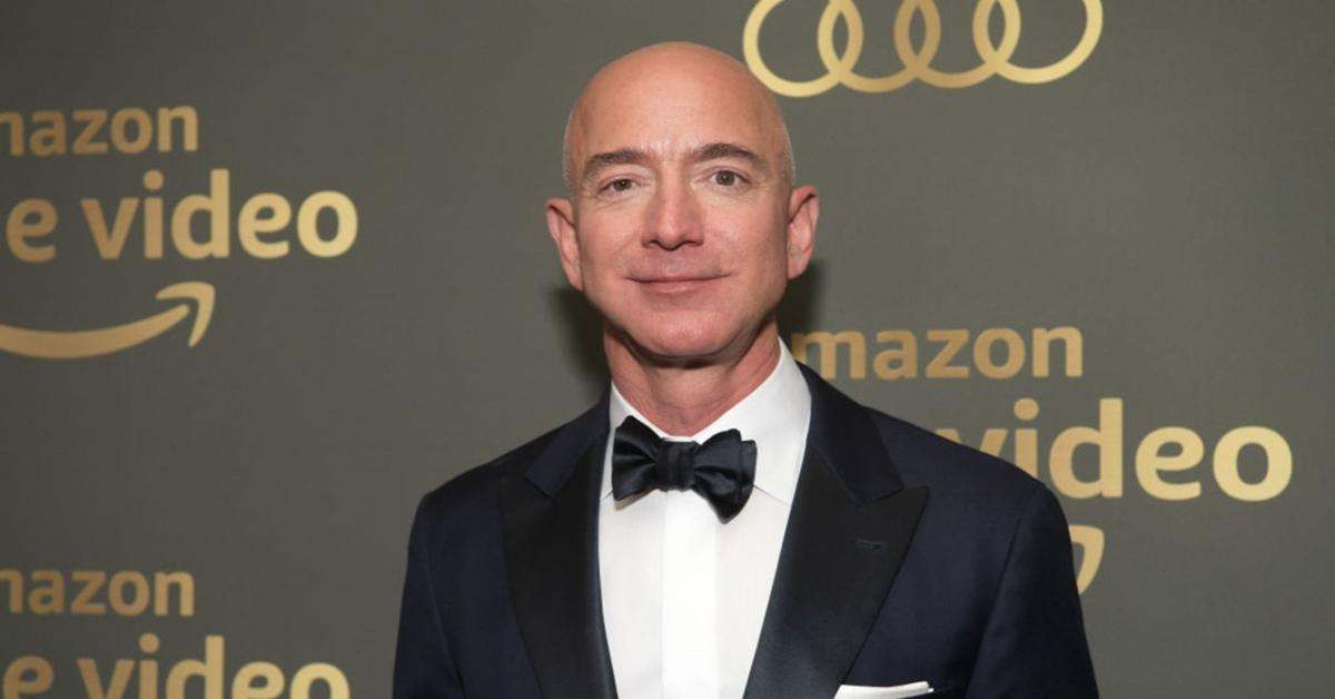 Who Are Jeff Bezos's Parents?