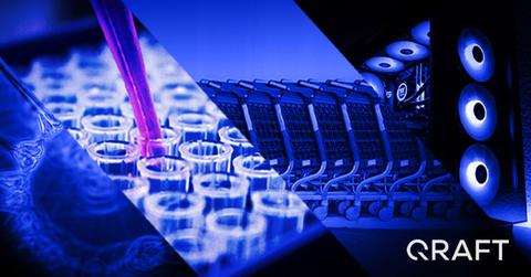 Qraft logo