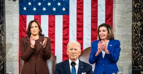 Biden delivering State of the Union address