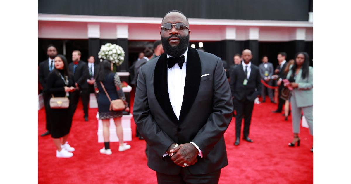 How Did Rapper and Record Executive Rick Ross Get Rich?