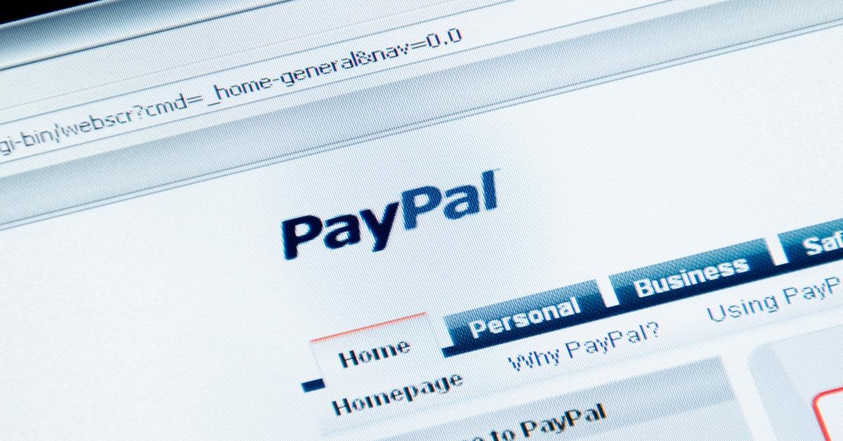 Does PayPal Report Transactions to the IRS at