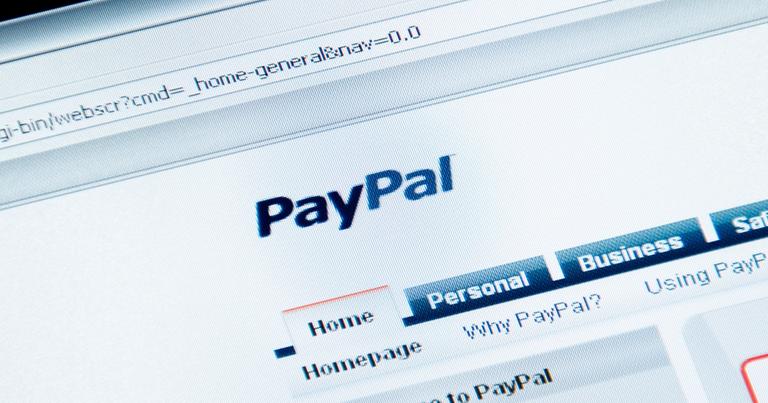 does paypal pay in 4 affect credit