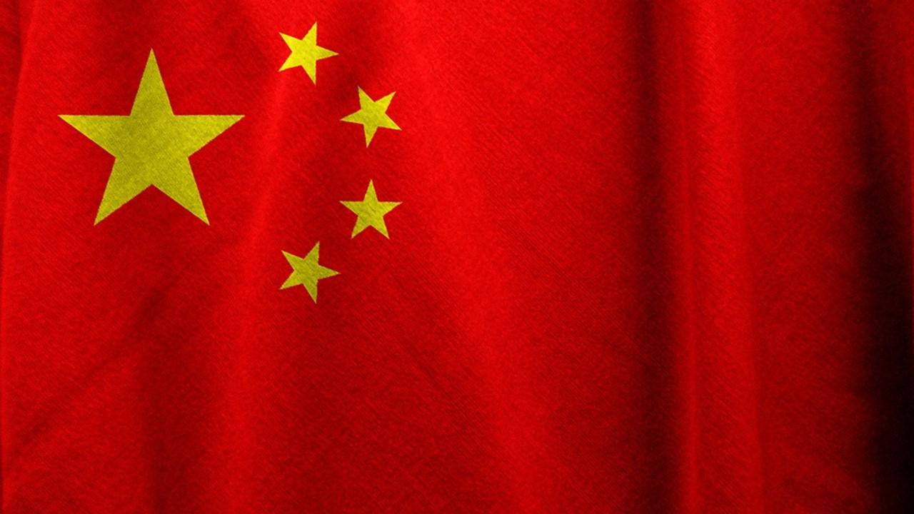 Chinese flag