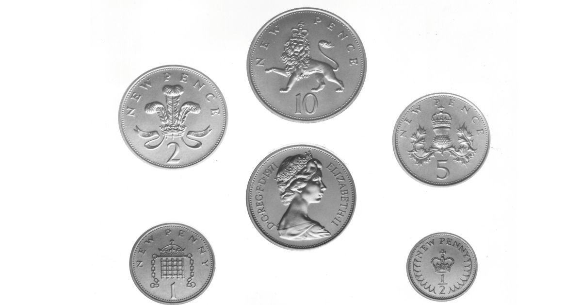 Queen Elizabeth II Rare Coins Collection - Do You Have This Coins? 