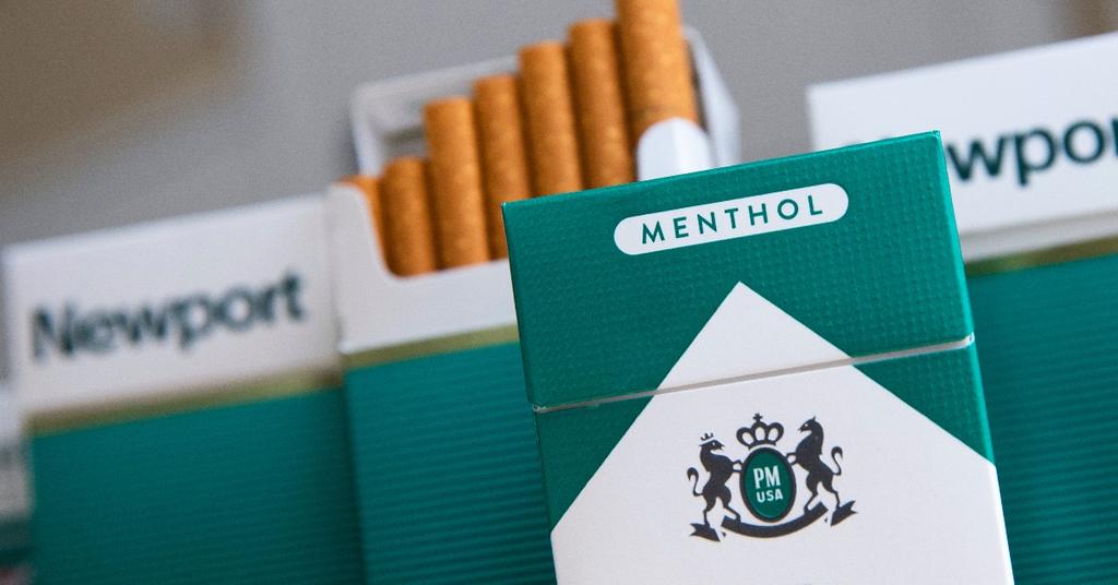 FDA Menthol Cigarette Ban Explained — When Will It Happen?