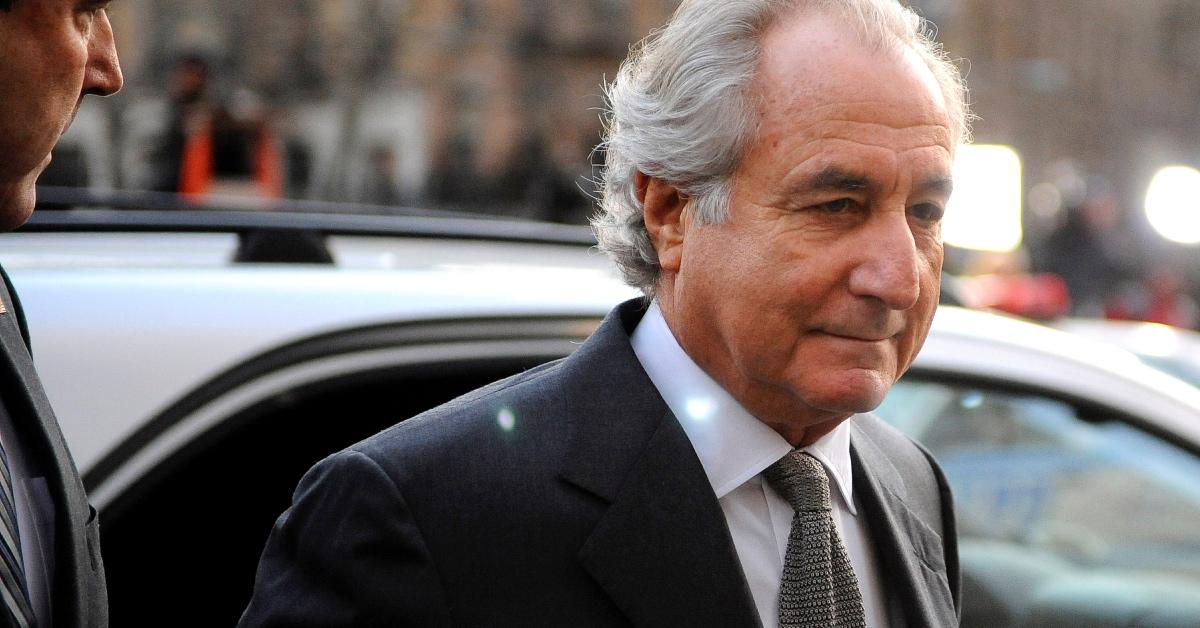 What Was Bernie Madoff's Net Worth at Death? Details