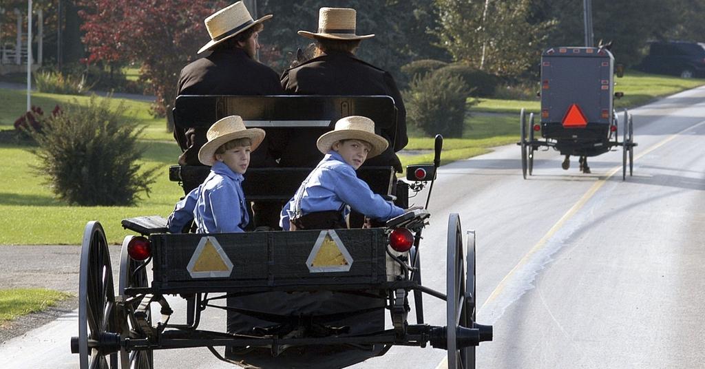 Do Amish and Mennonite Communities Pay Taxes? Yes, Here's How