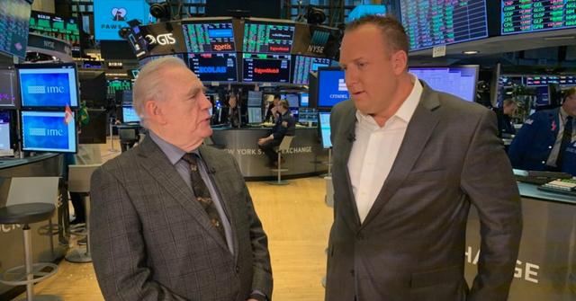 Josh Brown Names Transports as "Best Market Stocks" on CNBC's Halftime Report