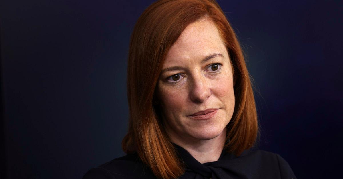 Jen Psaki