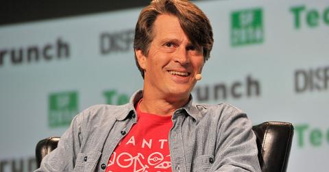 Niantic CEO John Hanke