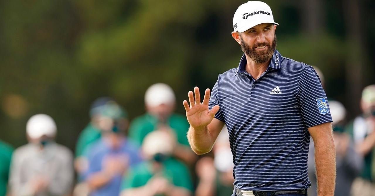 What's Pro Golfer Dustin Johnson's Net Worth?