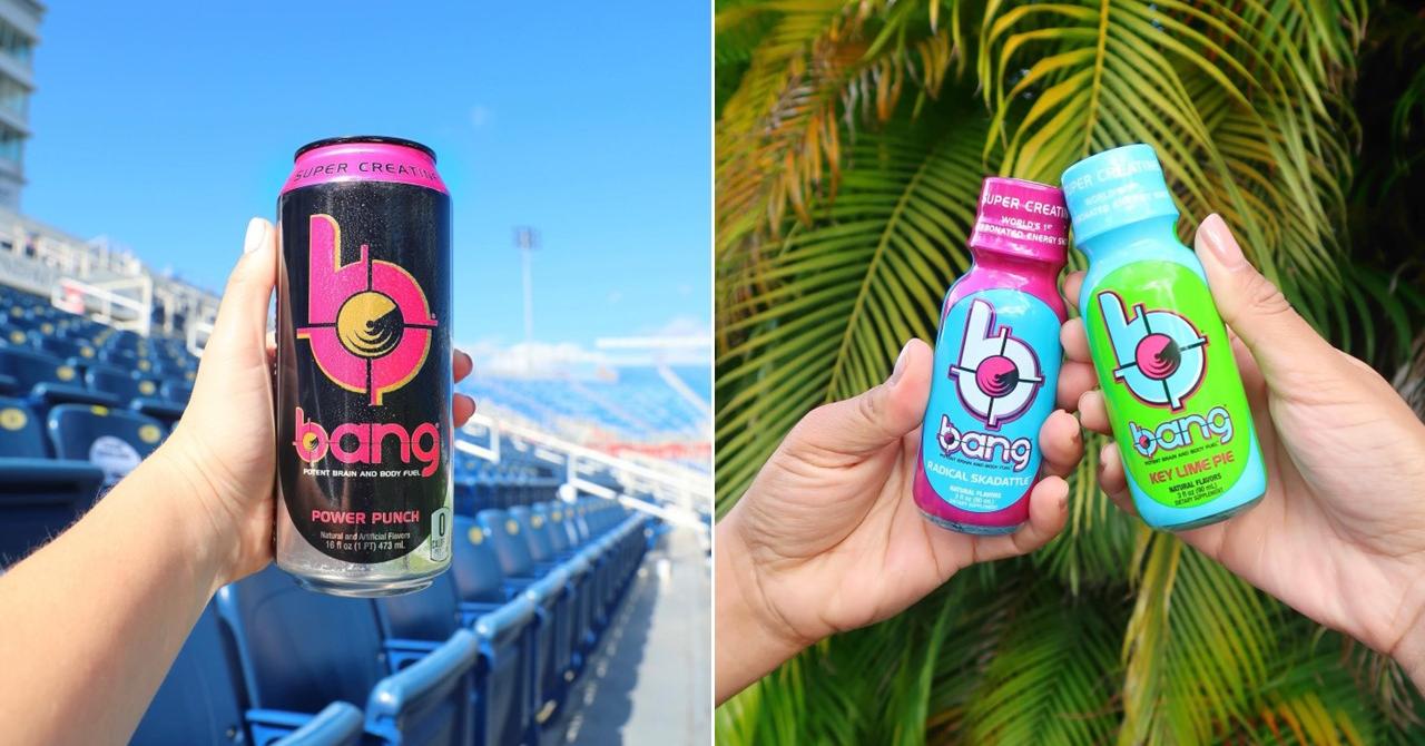 What Happened to Bang Energy Drink? Product Is Hard to Find