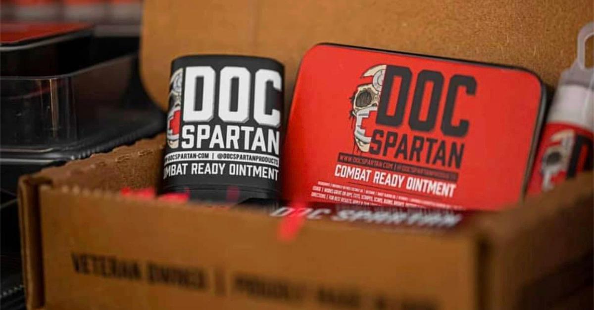 Doc Spartan Ointment Net Worth Update on ‘Shark Tank’ Company