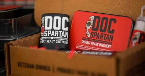 Doc Spartan products