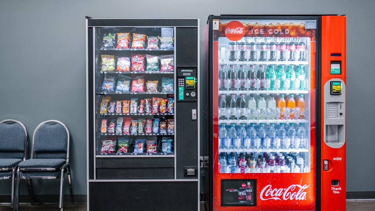 How Do Vending Machine Advertising Make Money?