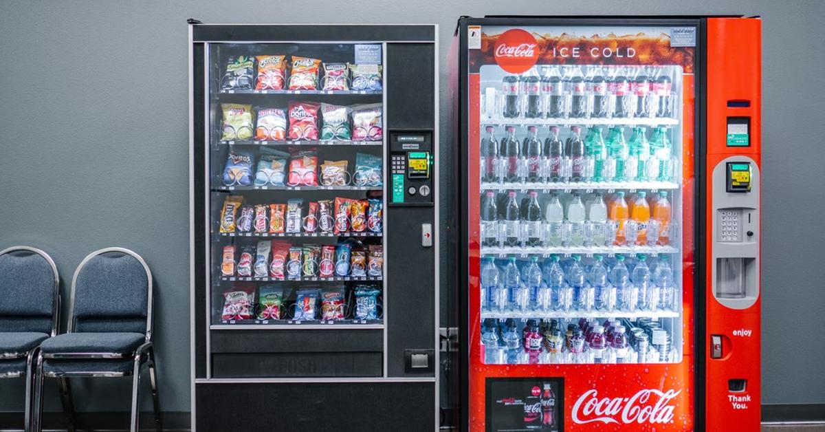 Running Vending Machines