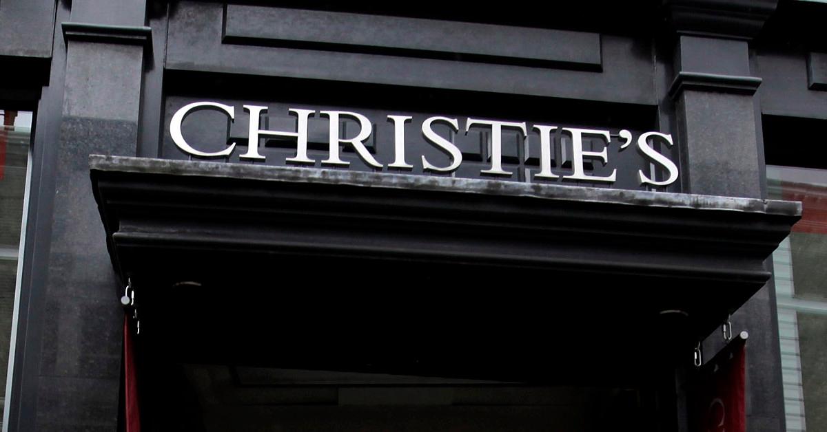 christies sign