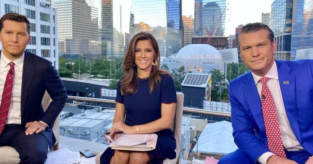 ‘Fox and Friends Weekend’ Hosts Are a Trio of TV Personalities