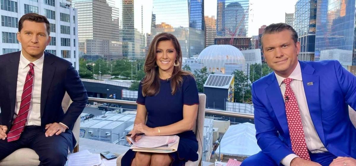 ‘Fox and Friends Weekend’ Hosts Are a Trio of TV Personalities