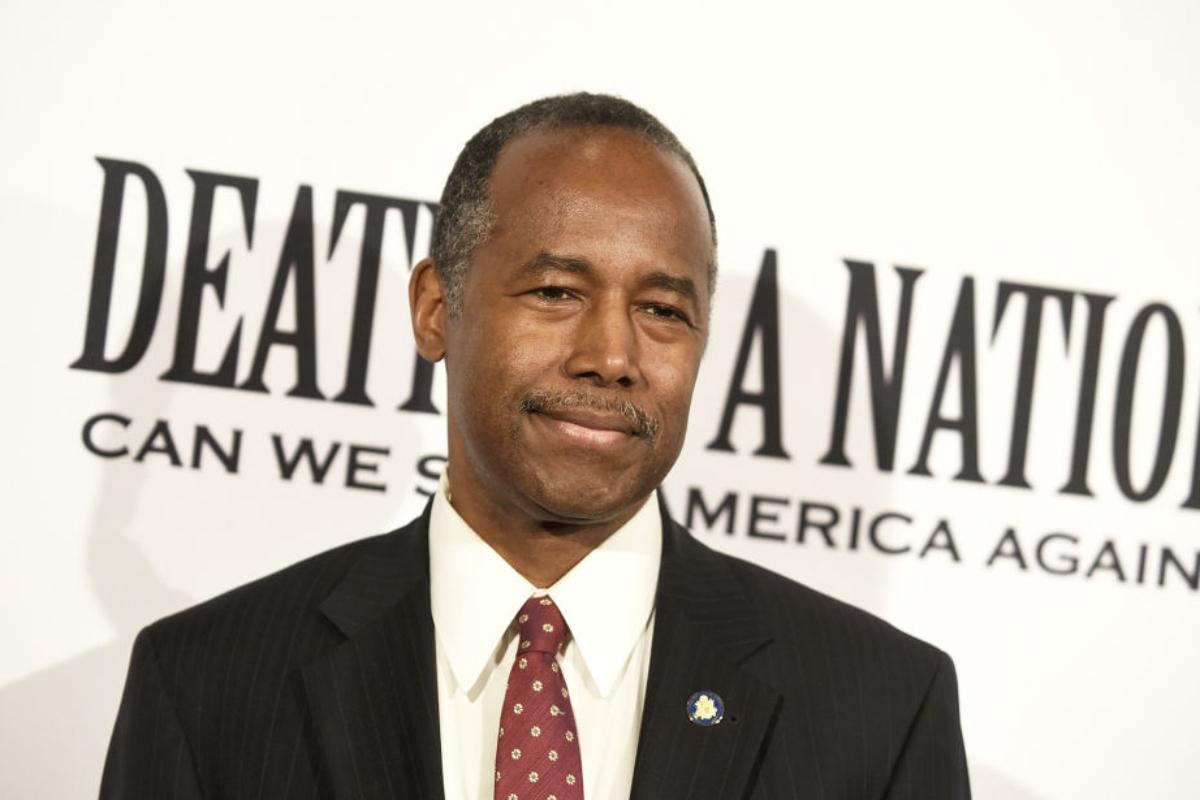 Ben Carson premiere