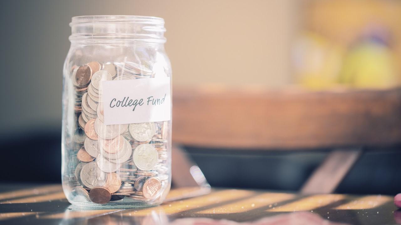 how to save for college fund