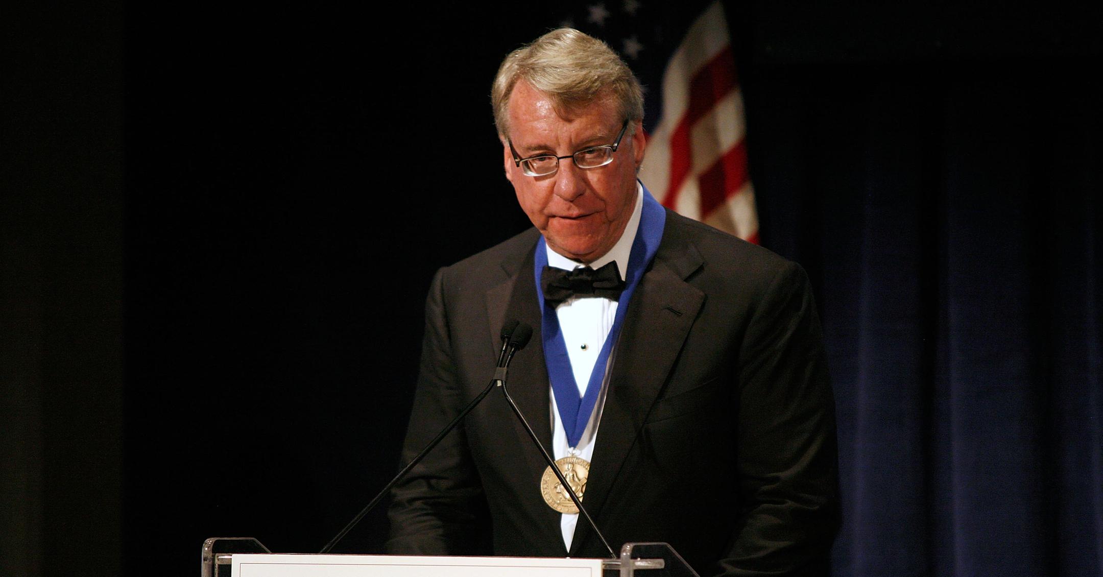 Jim Chanos Shorted AMC—How Did He Accumulate His Net Worth?