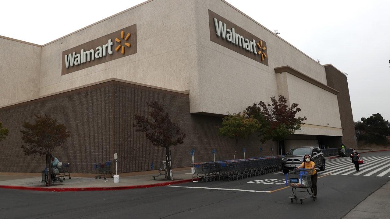 is walmart buying bitcoin