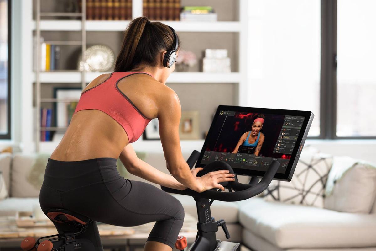 whats happening with peloton