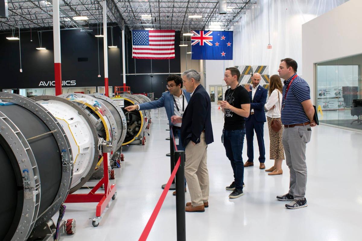 SpaceX Peer Rocket Lab Looks Like a Buy Before VACQ Merger Date